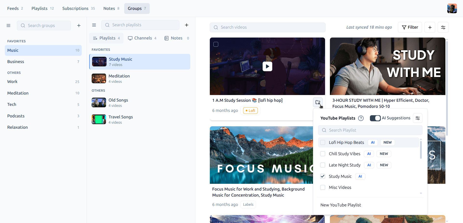 Product Demo
